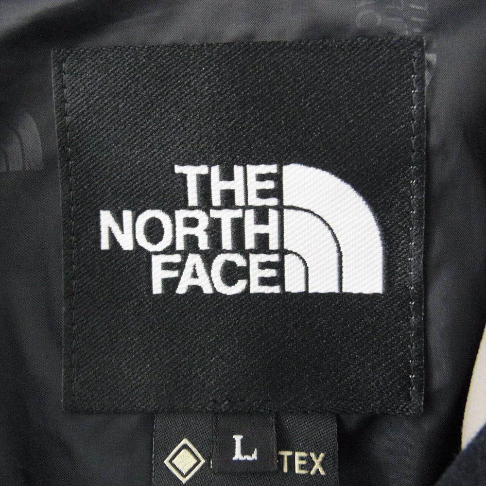 THE NORTH FACE ノースフェイス NP11834 Mountain Light Jacket マウンテン ライト ジャケット ミネラルグレー L【中古】