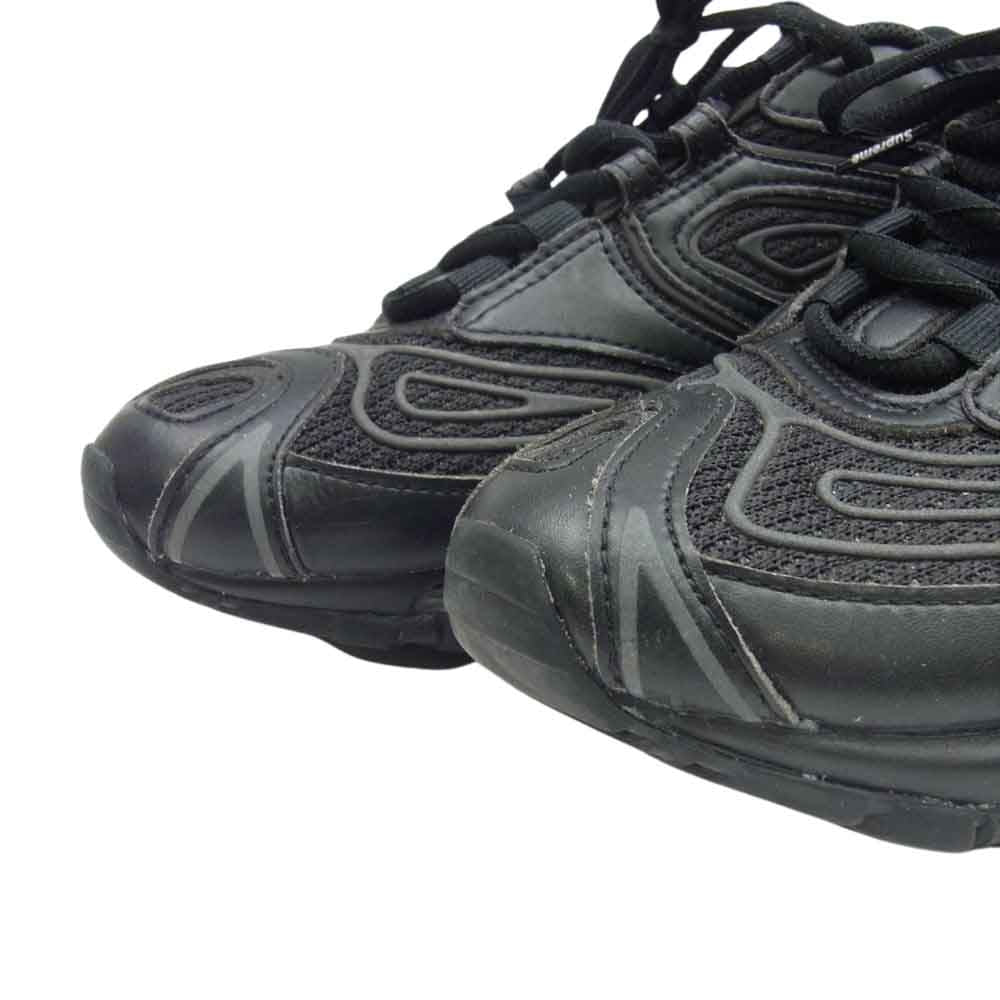 Supreme シュプリーム 22AW DR1033-001 × Nike ナイキ Air Max 98 TL SP Black エアマックス スニーカー ブラック系 US8【中古】