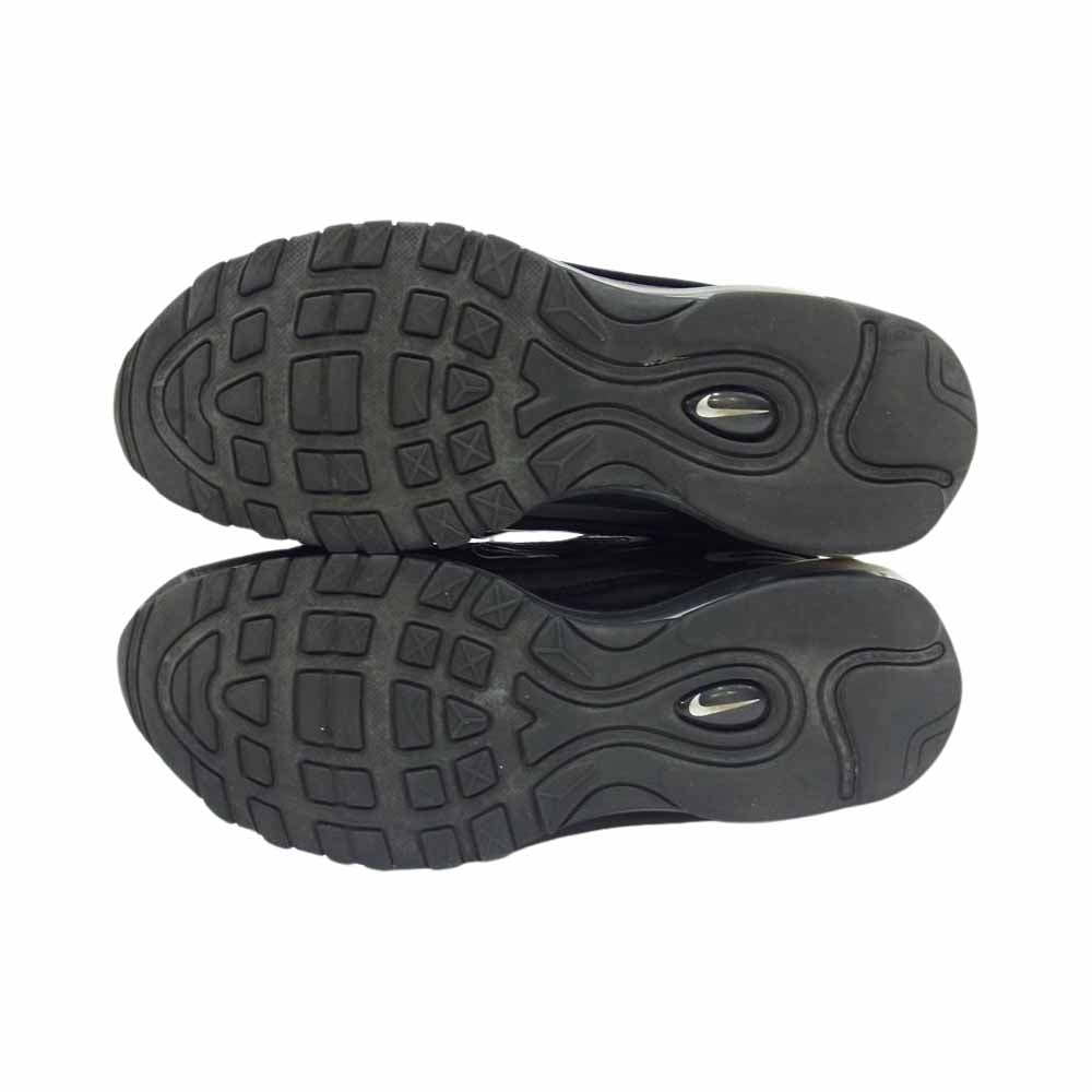 Supreme シュプリーム 22AW DR1033-001 × Nike ナイキ Air Max 98 TL SP Black エアマックス スニーカー ブラック系 US8【中古】