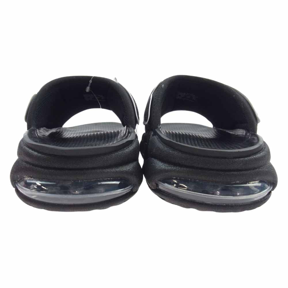 NIKE ナイキ DV2132-001 AIR MORE UPTEMPO SLIDE エア モア アップテンポ スライド モアテン サンダル ブラック系 25cm【新古品】【未使用】【中古】