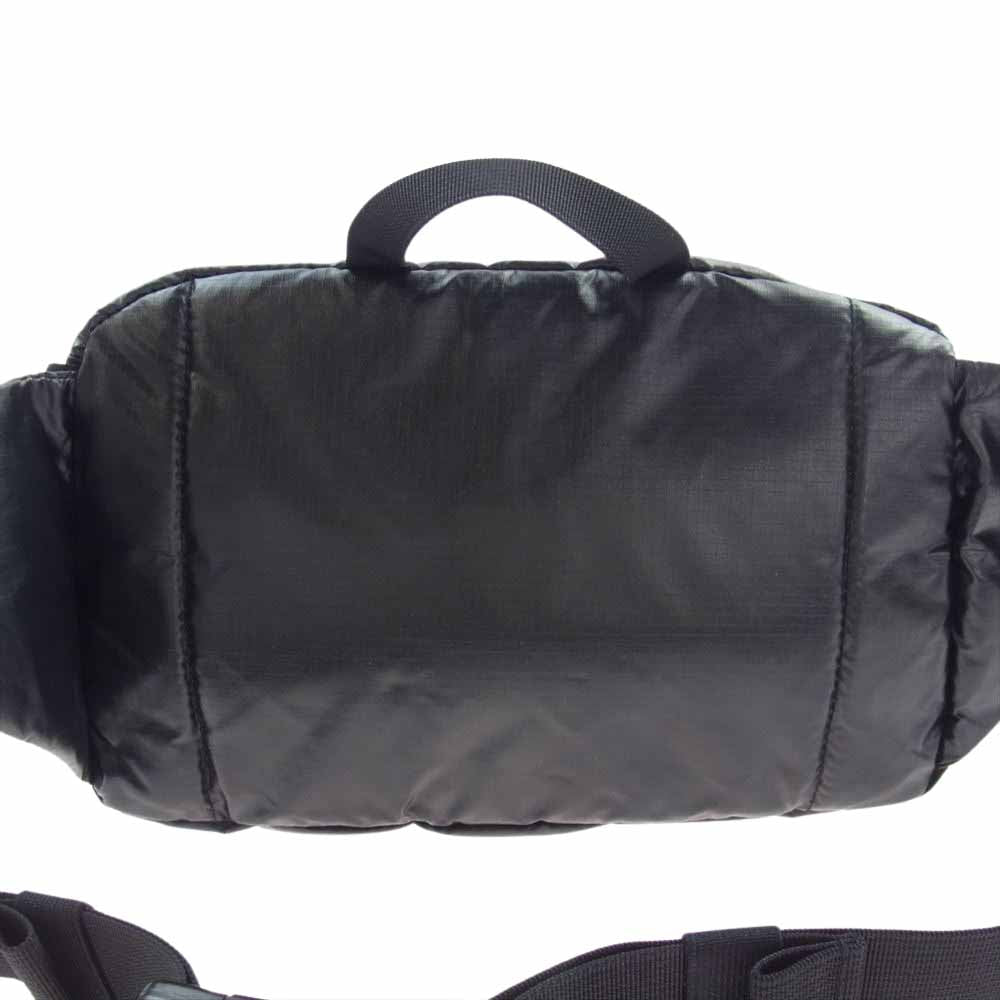 Supreme シュプリーム 17AW Waist Bag ウエスト バッグ Box logo ボックス ロゴ ブラック系【中古】