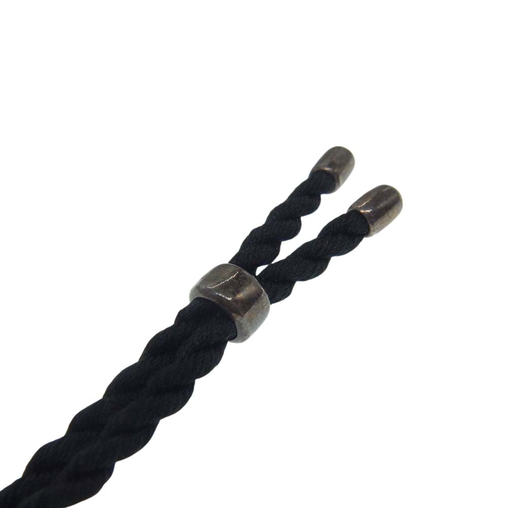 TIFFANY&Co. ティファニー スペード トランプチャーム ペンダント ネックレス シルバー系【中古】