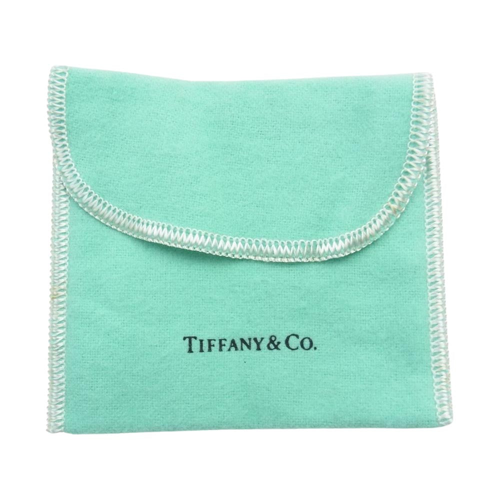 TIFFANY&Co. ティファニー サマセット ストレッチ ハート ブレスレット バングル シルバー系【中古】