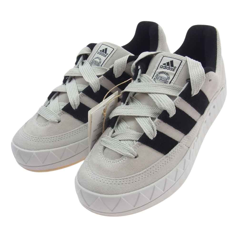 adidas アディダス GY2091 Originals Adimatic BlackWhite オリジナルス アディマティック スニーカー ホワイト系 26cm【新古品】【未使用】【中古】