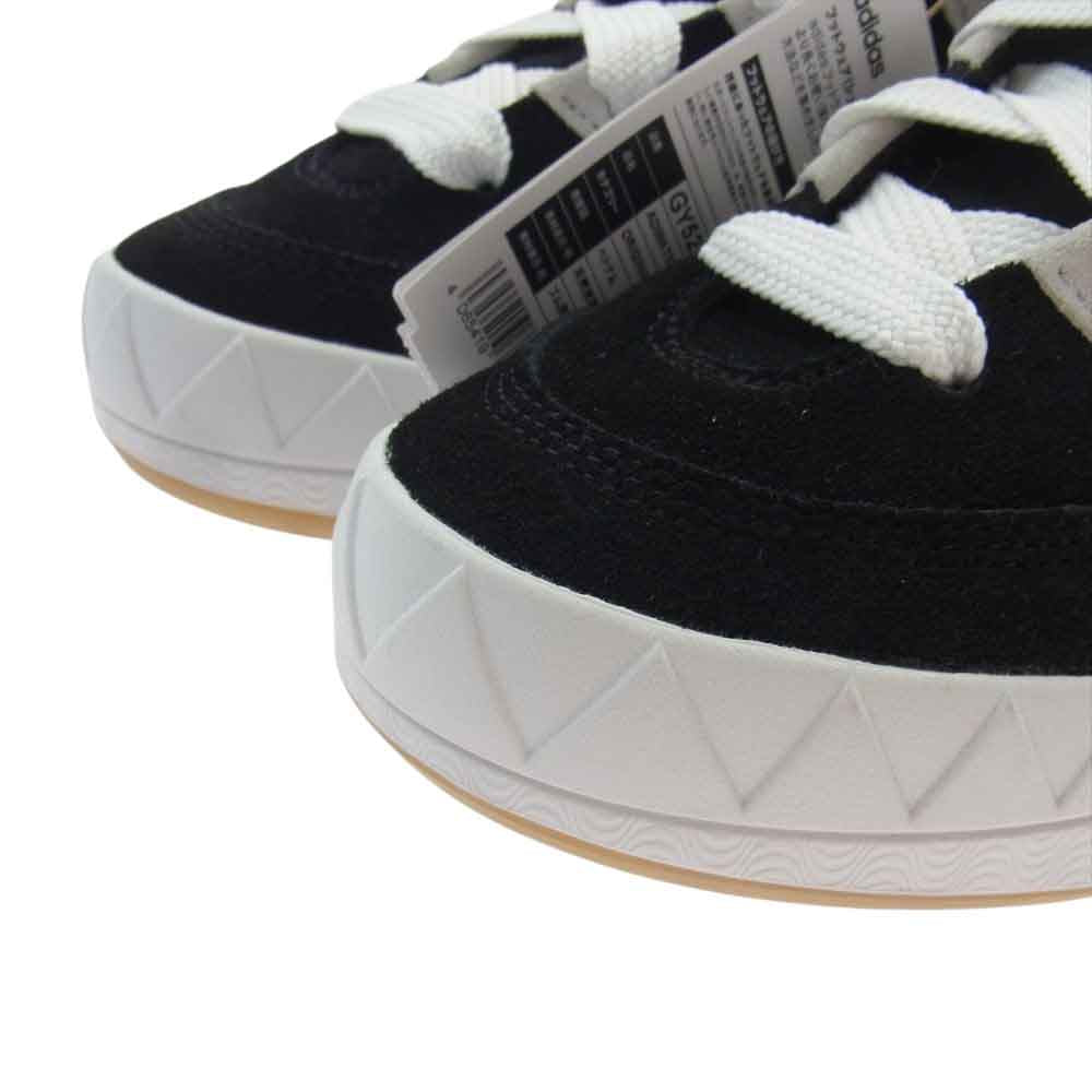 adidas アディダス GY5274 Originals Adimatic Core Black リジナルス アディマティック コア ブラック スニーカー ブラック系 26cm【新古品】【未使用】【中古】