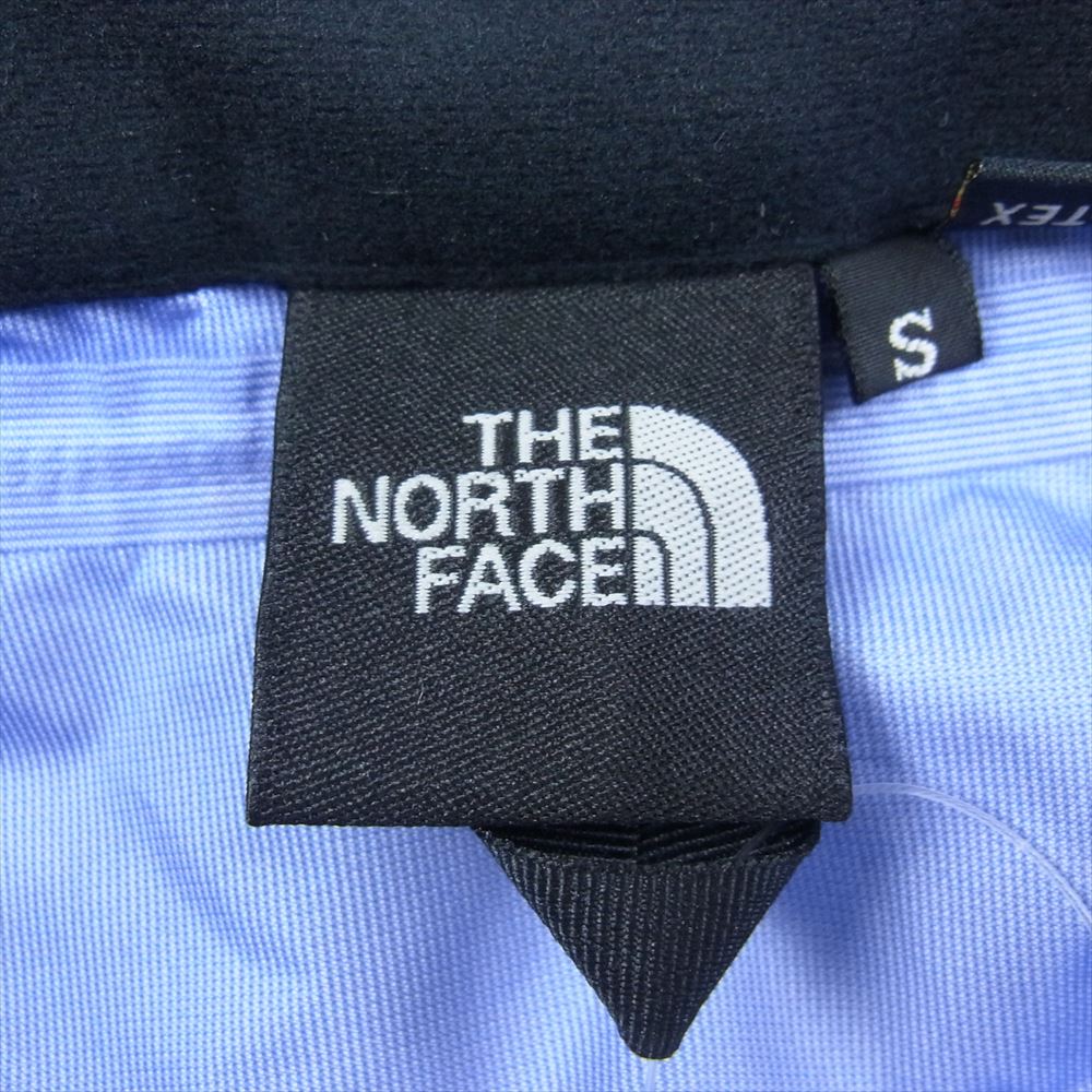 THE NORTH FACE ノースフェイス NP12333 MOUNTAIN RAINTEX JACKET マウンテン レインテックス ジャケット ブラック系 S【新古品】【未使用】【中古】