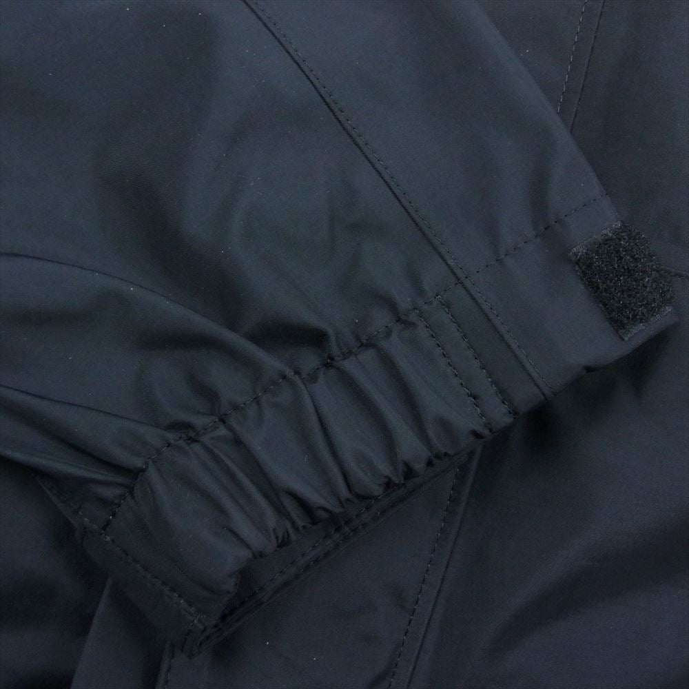 THE NORTH FACE ノースフェイス NP12333 MOUNTAIN RAINTEX JACKET マウンテン レインテックス ジャケット ブラック系 S【新古品】【未使用】【中古】