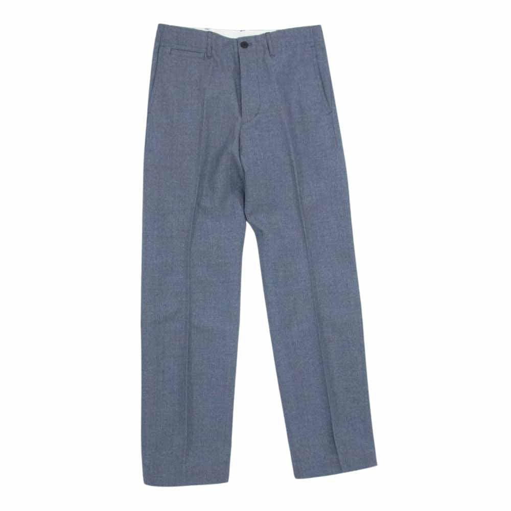 VISVIM ビズビム 20AW 0120205008014 CHINO PANTS HW チノ スラックスパンツ グレー系 1【中古】