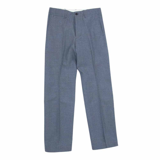 VISVIM ビズビム 20AW 0120205008014 CHINO PANTS HW チノ スラックスパンツ グレー系 1【中古】