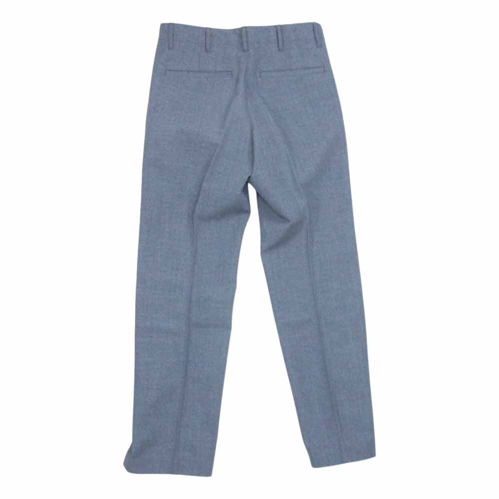 VISVIM ビズビム 20AW 0120205008014 CHINO PANTS HW チノ スラックスパンツ グレー系 1【中古】