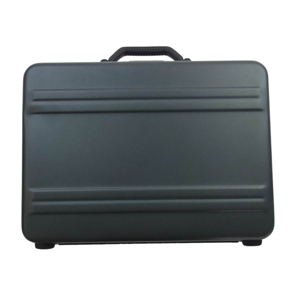 ZERO HALLIBURTON ゼロハリバートン アタッシュケース グレー系【中古】