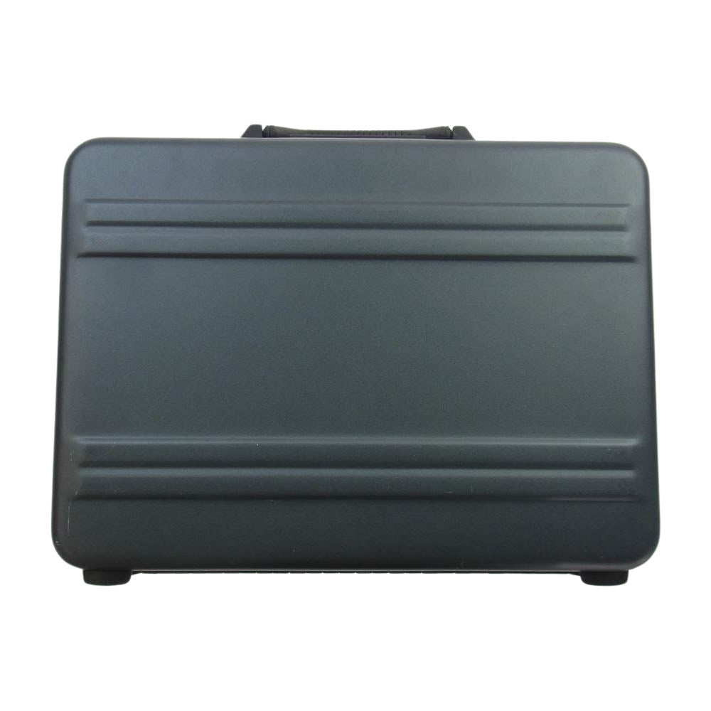 ZERO HALLIBURTON ゼロハリバートン アタッシュケース グレー系【中古】