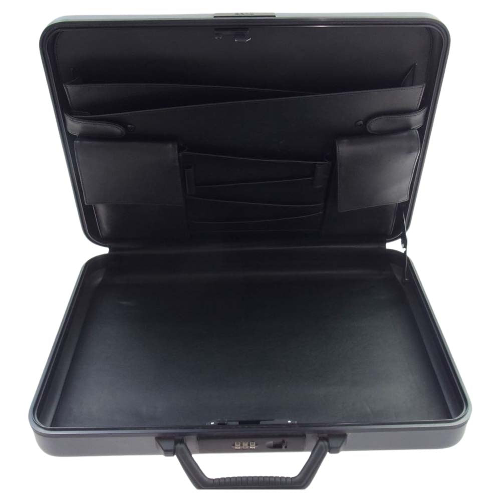 ZERO HALLIBURTON ゼロハリバートン アタッシュケース グレー系【中古】