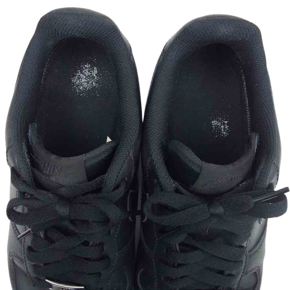 NIKE ナイキ CW2288-001 AIR FORCE 1 AF1 エアフォースワン スニーカー ブラック ブラック系 26cm【中古】