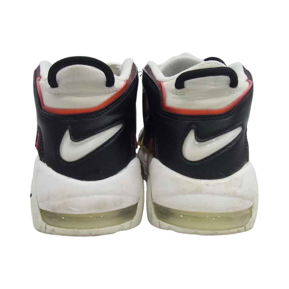 NIKE ナイキ DM1297-100 Air More Uptempo'96 Trading Cards エアモアアップテンポ モアテン トトレーディングカード スニーカー ホワイト系 26.5cm【中古】