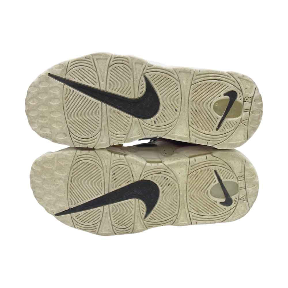 NIKE ナイキ DM1297-100 Air More Uptempo'96 Trading Cards エアモアアップテンポ モアテン トトレーディングカード スニーカー ホワイト系 26.5cm【中古】