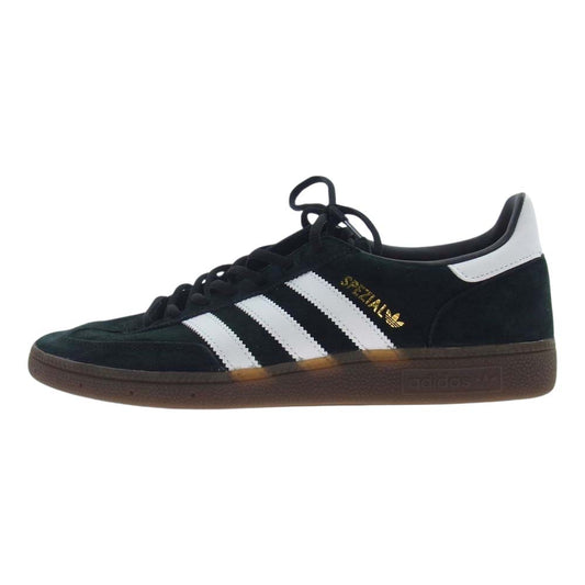 adidas アディダス DB3021 Originals Handball Spezial Core Black Footwear White ハンドボール スペツィアル スニーカー ブラック系 27.5cm【中古】