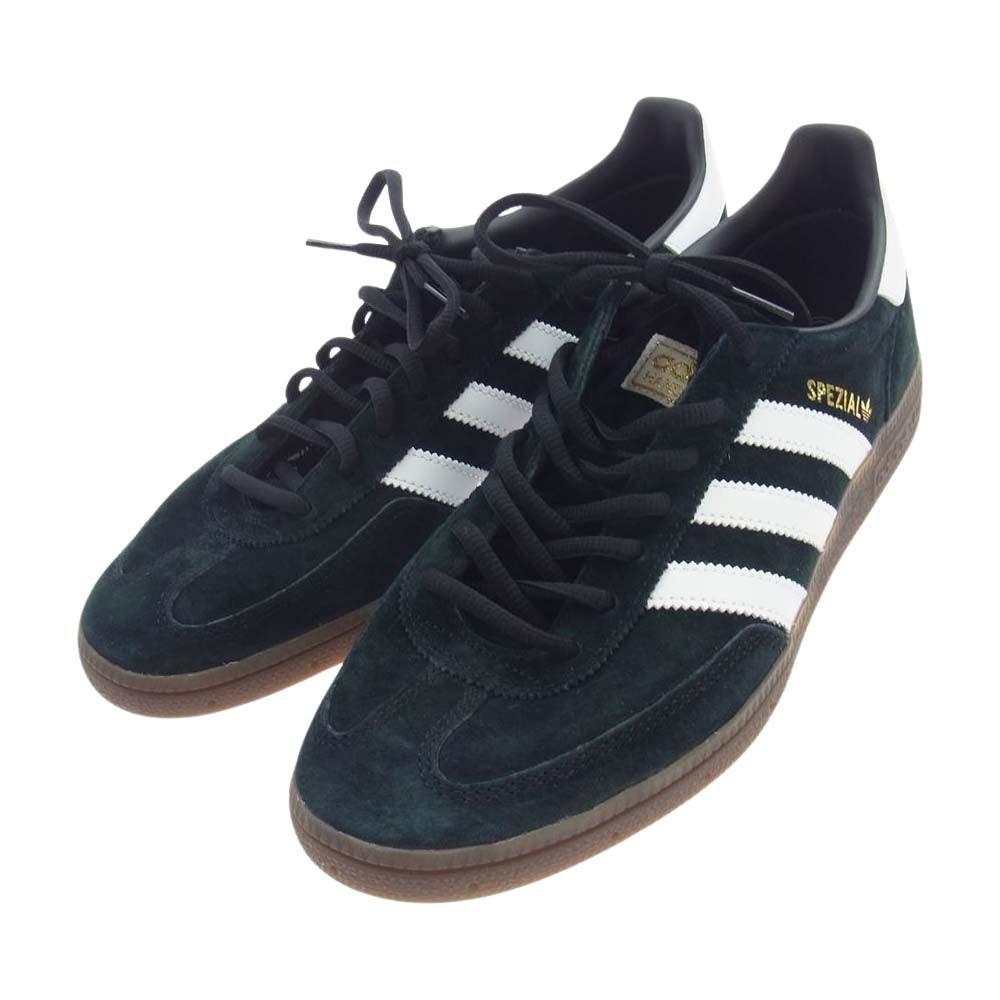 adidas アディダス DB3021 Originals Handball Spezial Core Black Footwear White ハンドボール スペツィアル スニーカー ブラック系 27.5cm【中古】