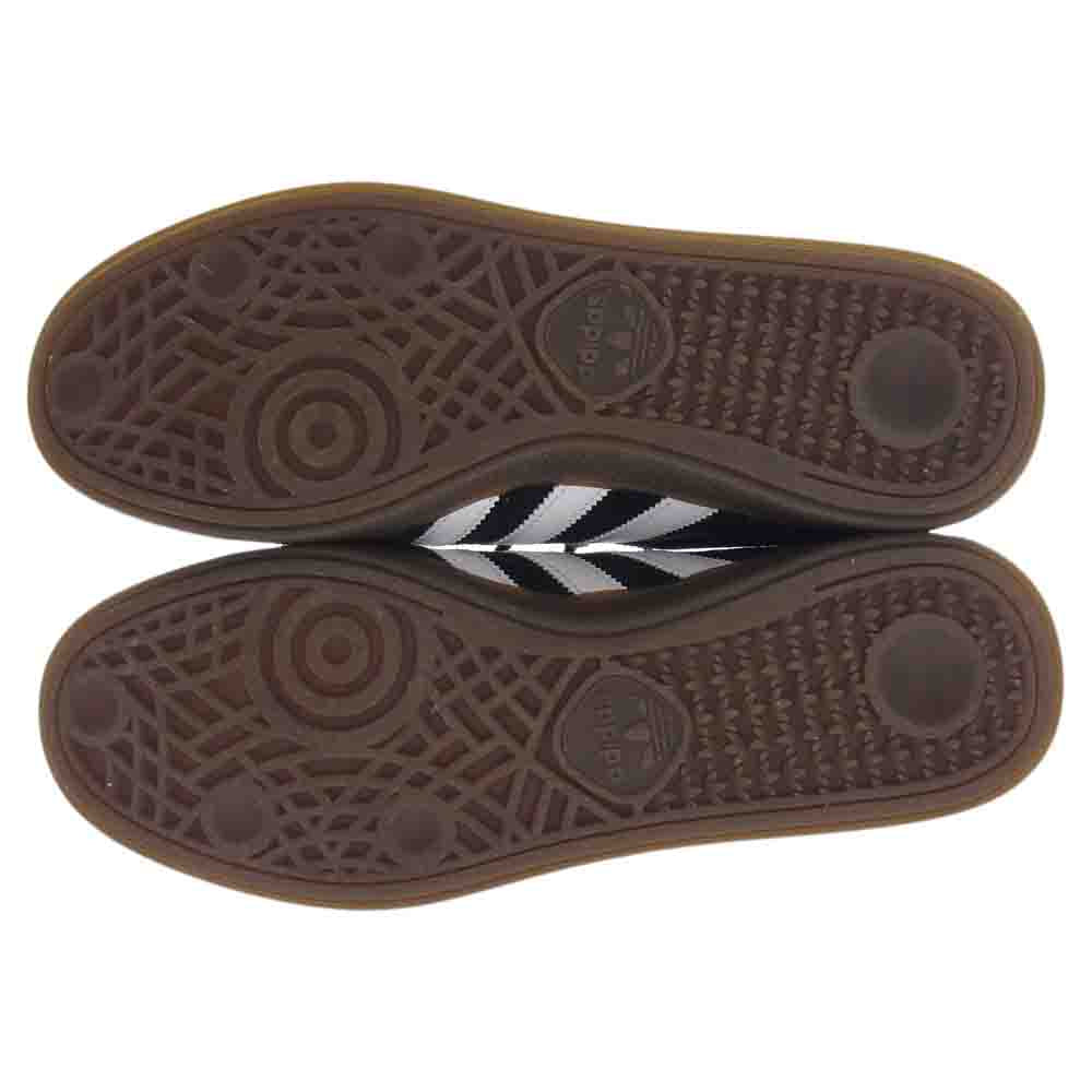 adidas アディダス DB3021 Originals Handball Spezial Core Black Footwear White ハンドボール スペツィアル スニーカー ブラック系 27.5cm【中古】
