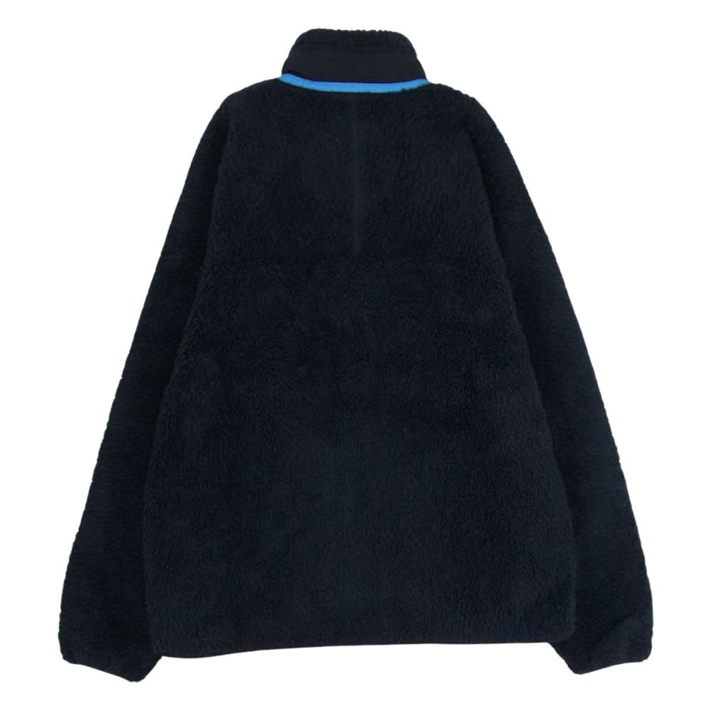 patagonia パタゴニア 22AW 23056 Ms Classic Retro-X Jacket メンズ クラシック レトロX ジャケット フリース ネイビー系 L【中古】