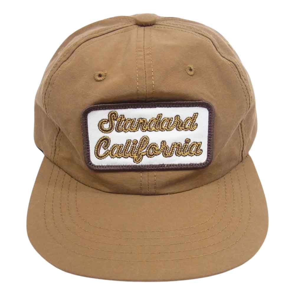 STANDARD CALIFORNIA スタンダードカリフォルニア SD LOGO PATCH 60/40