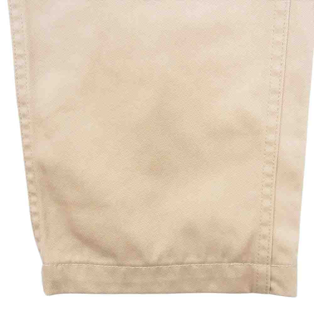 STANDARD CALIFORNIA スタンダードカリフォルニア SD T/C WORK PANTS TAPERD テーパード チノ パンツ ブラウン系 32【極上美品】【中古】