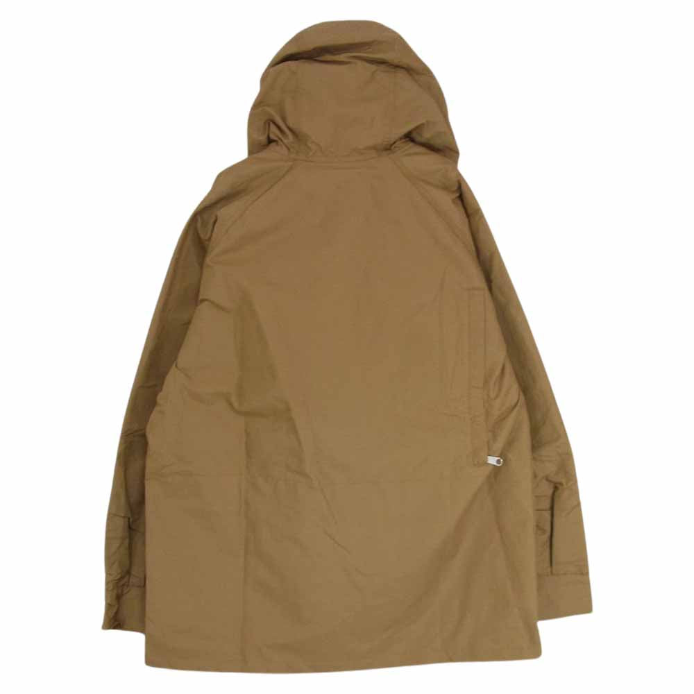 STANDARD CALIFORNIA スタンダードカリフォルニア × SIERRA DESIGNS SD Mountain Parka シェラデザイン マウンテンパーカ ベージュ ブラウン系 M【極上美品】【中古】