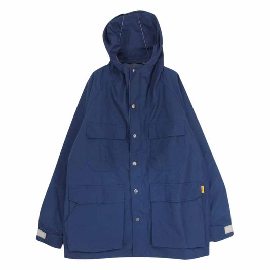 STANDARD CALIFORNIA スタンダードカリフォルニア × SIERRA DESIGNS SD Mountain Parka シェラデザイン マウンテンパーカ ネイビー系 M【極上美品】【中古】