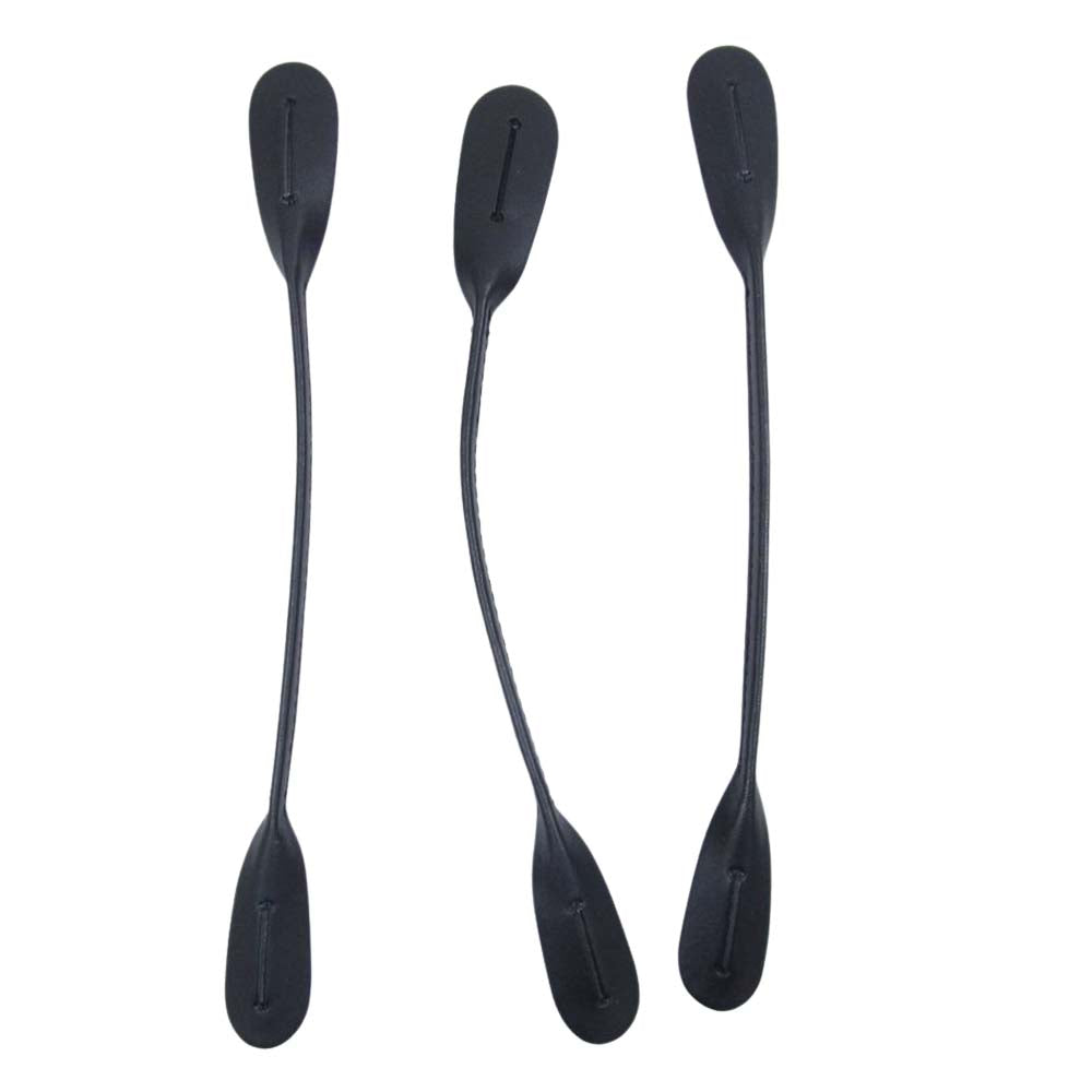 Yohji Yamamoto POUR HOMME ヨウジヤマモトプールオム HA-Q91-291 25MM 定番 サスペンダー ブラック系【中古】