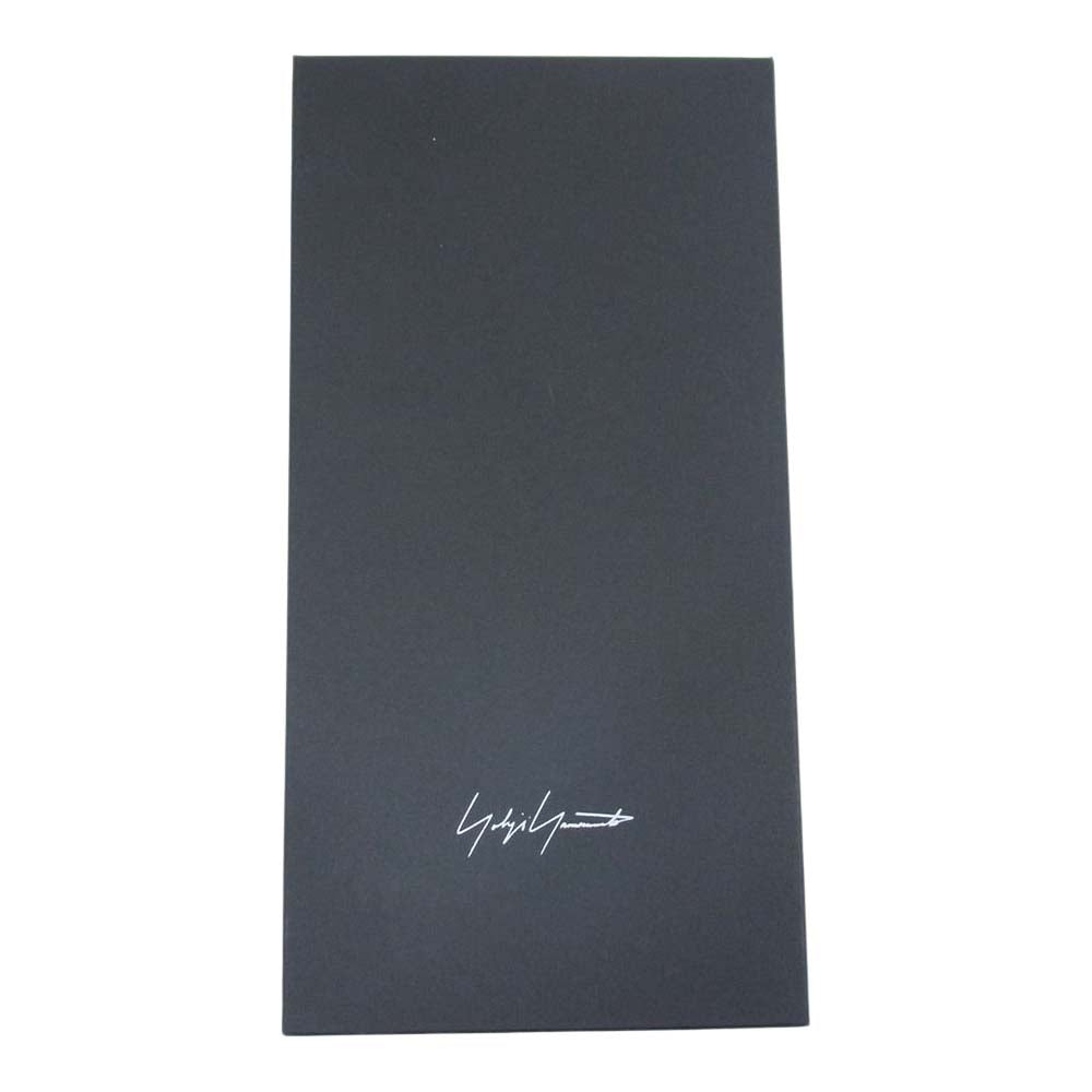 Yohji Yamamoto POUR HOMME ヨウジヤマモトプールオム HA-Q91-291 25MM 定番 サスペンダー ブラック系【中古】