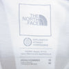 THE NORTH FACE ノースフェイス NF0A5GML M L/S LOGO PLAY TEE バックプリント ロングスリーブ Tシャツ 長袖  ホワイト系 M【中古】