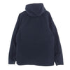 WOOLRICH ウールリッチ イタリア製 ウール ナイロン リバーシブル 2WAY マウンテンパーカー ネイビー系 M【中古】
