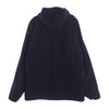 WOOLRICH ウールリッチ イタリア製 ウール ナイロン リバーシブル 2WAY マウンテンパーカー ネイビー系 M【中古】