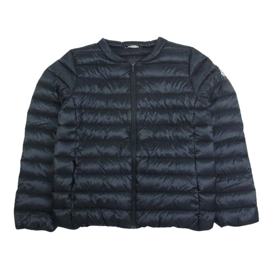 Pyrenex ピレネックス 22AW HWR004 SUYEN スイエン ダウン ジャケット ロゴワッペン ブラック系 40【新古品】【未使用】【中古】