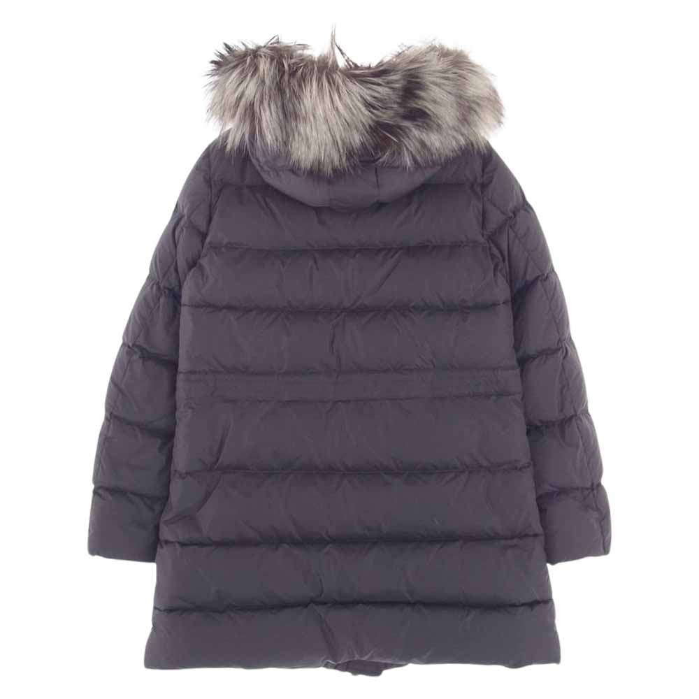 MONCLER モンクレール E20934933825 C0059 APHROTI アフロティ チャコール系 00【美品】【中古】