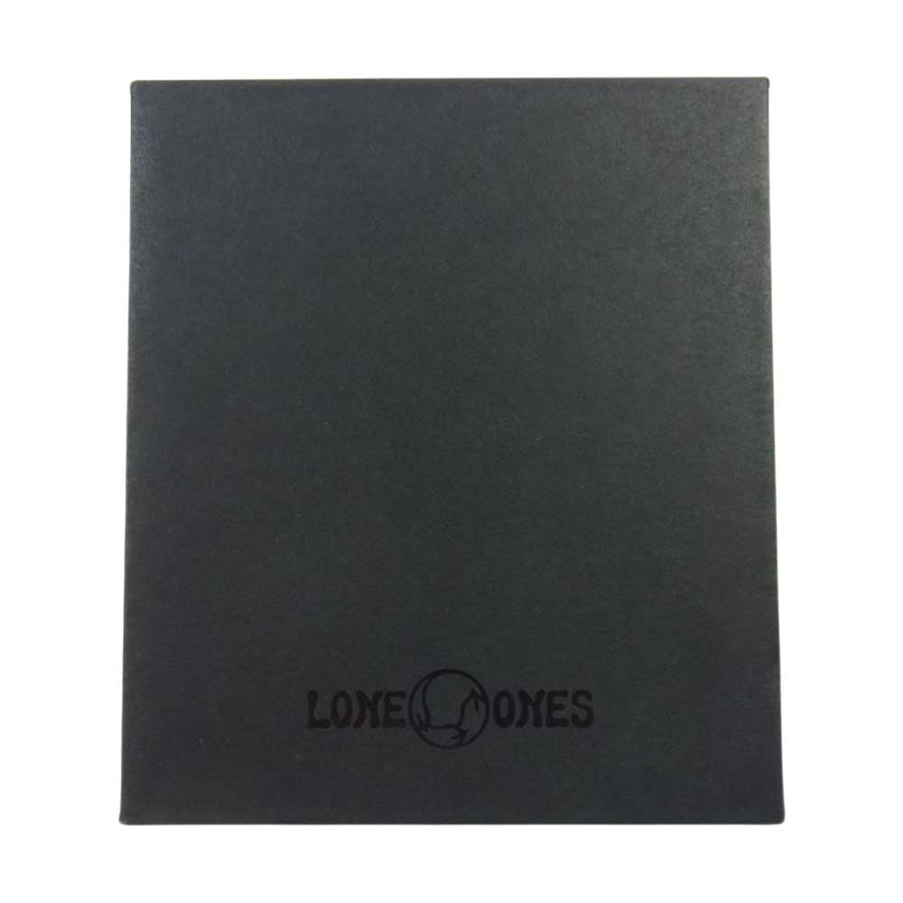 LONE ONES ロンワンズ KFNH-0002XS キス＆フロー ボックスチェーン フック XS 20inch シルバー系【中古】