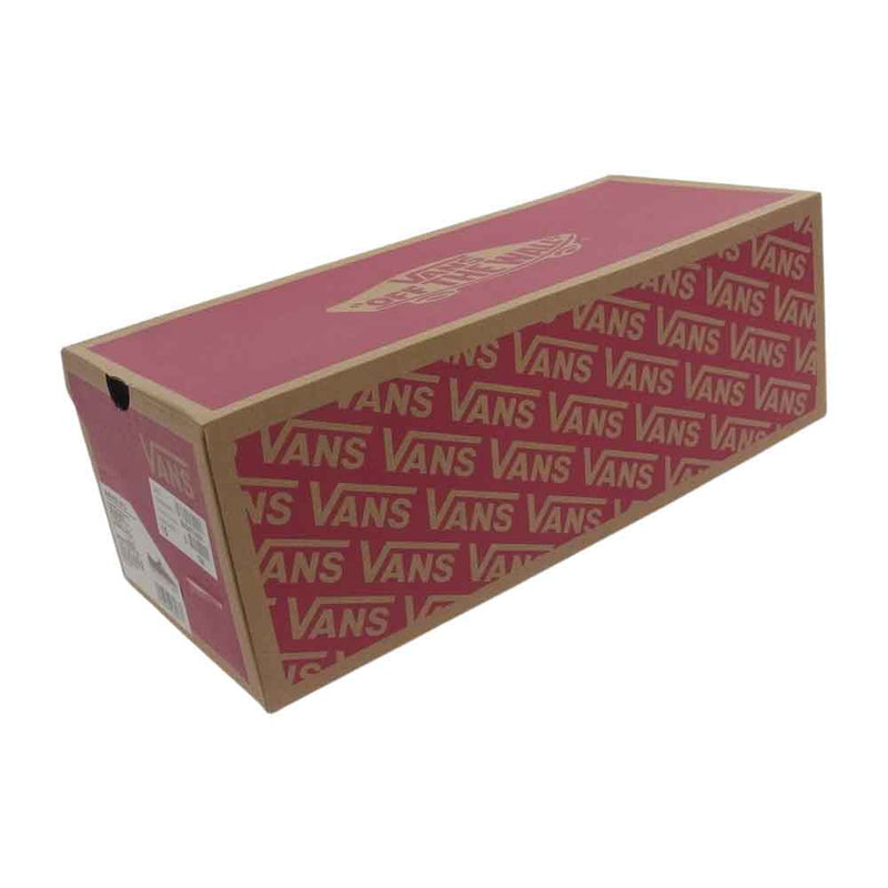 VANS バンズ VN0A38ENMR9 AUTHENTIC 44 DX オーセンティック ローカット スニーカー レッド系 28cm【新古品】【未使用】【中古】