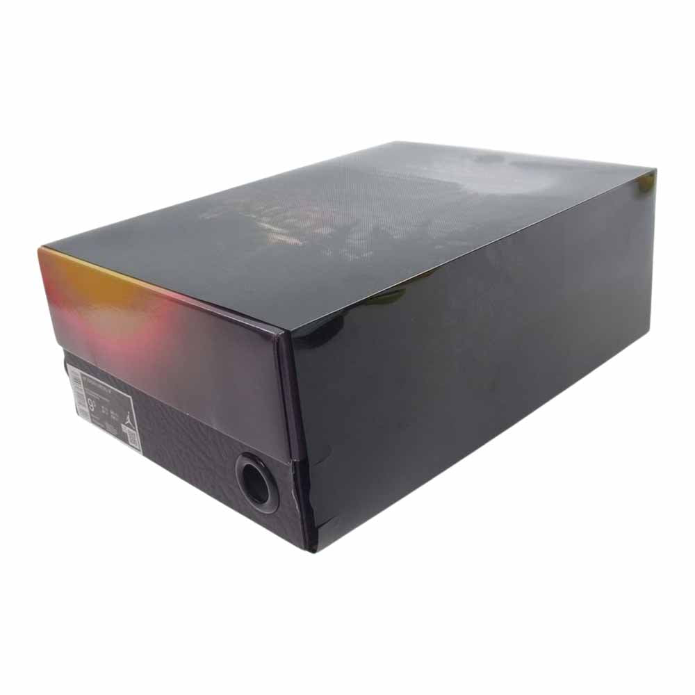 NIKE ナイキ FN0344-901 × J Balvin J・バルヴィン Air Jordan 3 Retro SP Sunset エアジョーダン3 レトロ SP サンセット スニーカー オフホワイト系 27.5cm【新古品】【未使用】【中古】