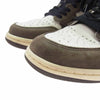 NIKE ナイキ CD4487-100 TRAVIS SCOTT AIR JORDAN 1 HIGH OG TS SP エアジョーダン ワン ハイ ブラウン系 27.5cm【中古】