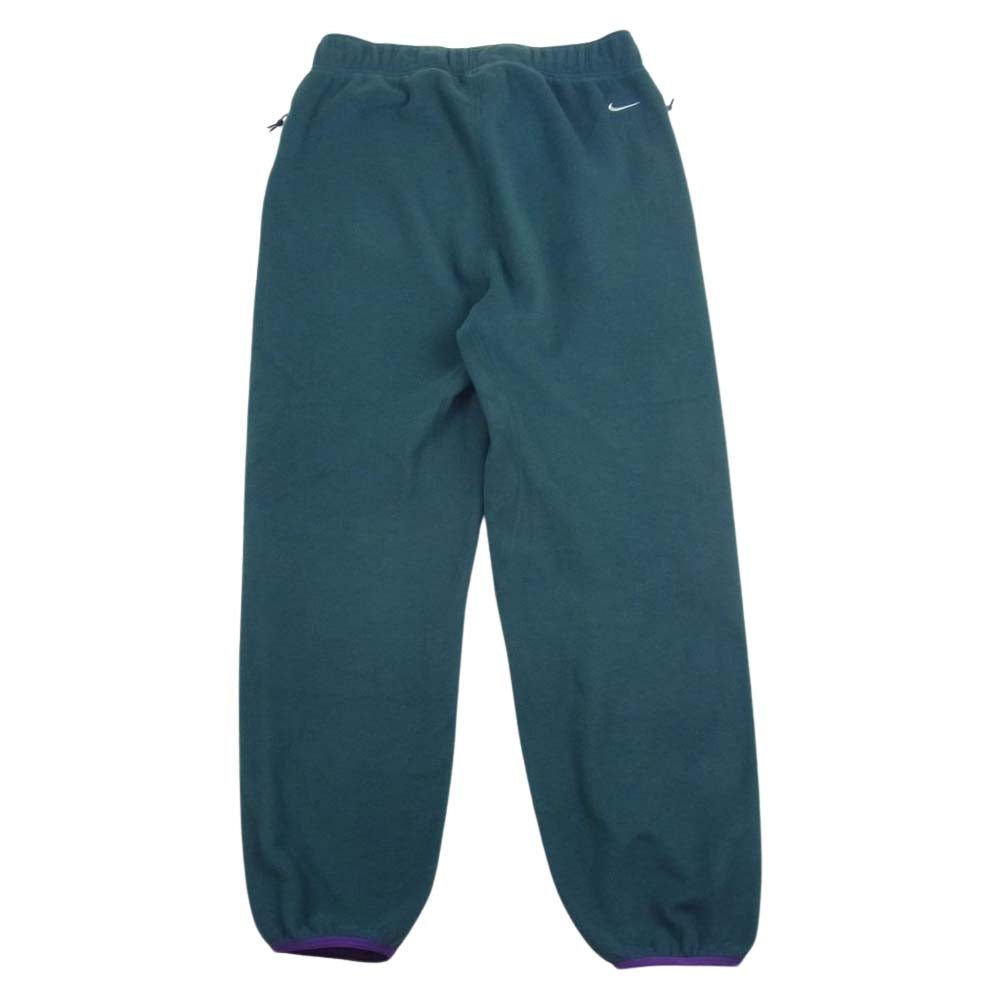 NIKE ナイキ CV0659-328 NRG ACG POLAR FLEECE PANT ポーラー フリース パンツ グリーン系 S【中古】