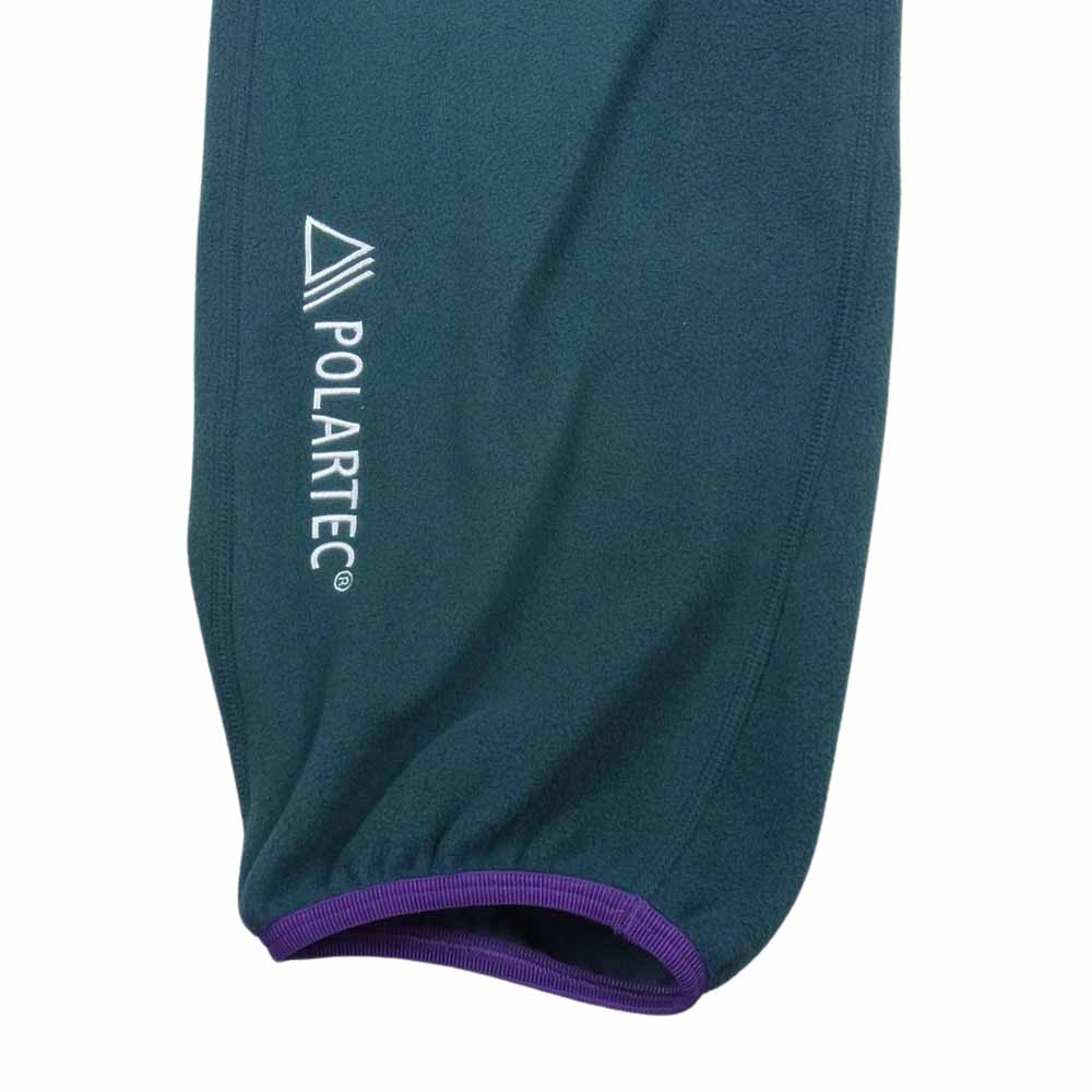 NIKE ナイキ CV0659-328 NRG ACG POLAR FLEECE PANT ポーラー フリース パンツ グリーン系 S【中古】
