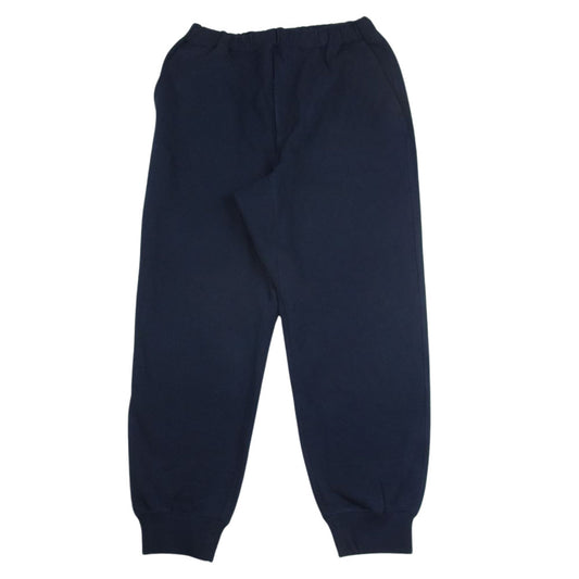フレッシュサービス 23SS FSW-23-SW-150 LIGHT OZ SWEAT JOGGERS  ライト オンス スウェット ジョガーズ パンツ ネイビー系 M【中古】