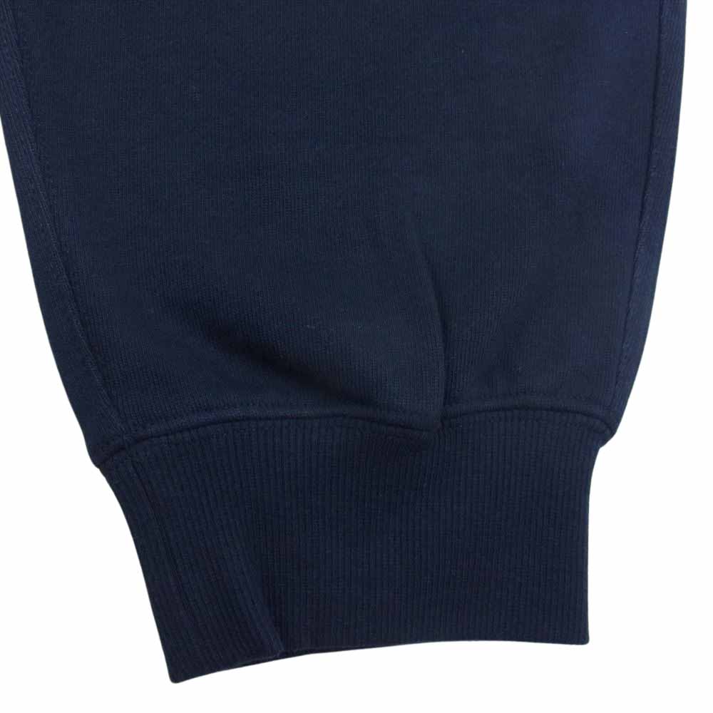 フレッシュサービス 23SS FSW-23-SW-150 LIGHT OZ SWEAT JOGGERS  ライト オンス スウェット ジョガーズ パンツ ネイビー系 M【中古】