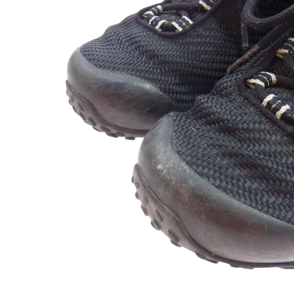 MERRELL メレル CHAMELEON 7 STORM GORE-TEX カメレオン7 ストーム ゴアテックス シューズ ブラック系 27.5cm【中古】