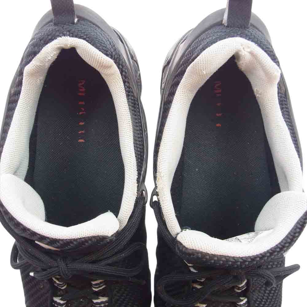 MERRELL メレル CHAMELEON 7 STORM GORE-TEX カメレオン7 ストーム ゴアテックス シューズ ブラック系 27.5cm【中古】