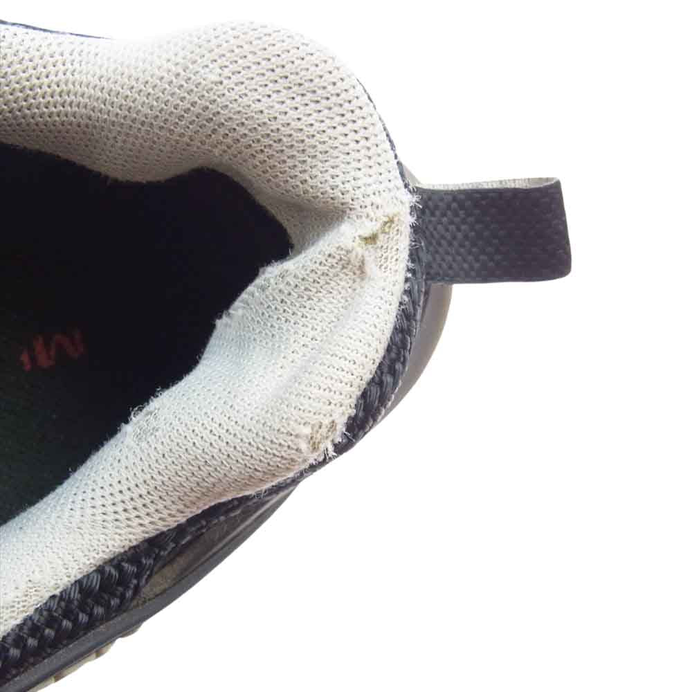 MERRELL メレル CHAMELEON 7 STORM GORE-TEX カメレオン7 ストーム ゴアテックス シューズ ブラック系 27.5cm【中古】