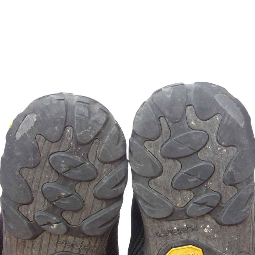 MERRELL メレル CHAMELEON 7 STORM GORE-TEX カメレオン7 ストーム ゴアテックス シューズ ブラック系 27.5cm【中古】