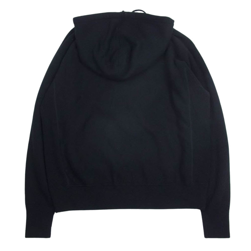 【ESTNATION】定価49500円　ハラダマニア ウールカシミヤ フーディー ESTNATION定価49500円 ハラダマニア ウールカシミヤ フーディー