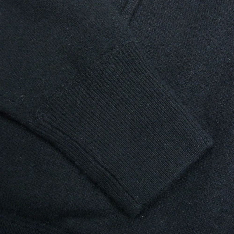 【ESTNATION】定価49500円　ハラダマニア ウールカシミヤ フーディー ESTNATION定価49500円 ハラダマニア ウールカシミヤ フーディー