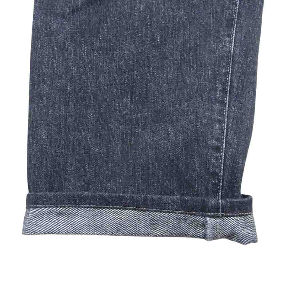 TENDERLOIN テンダーロイン DENIM PANTS BLACK WASH デニム パンツ ブラック ウォッシュ  インディゴブルー系 32【中古】